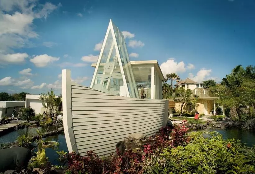 호텔 Noah Villa And Chapel