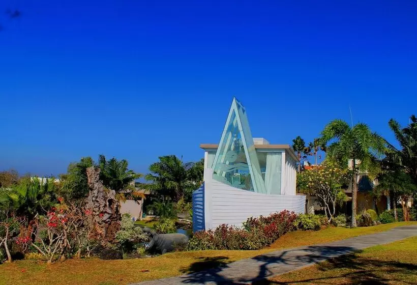 호텔 Noah Villa And Chapel