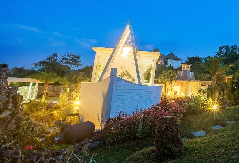 Отель Noah Villa And Chapel