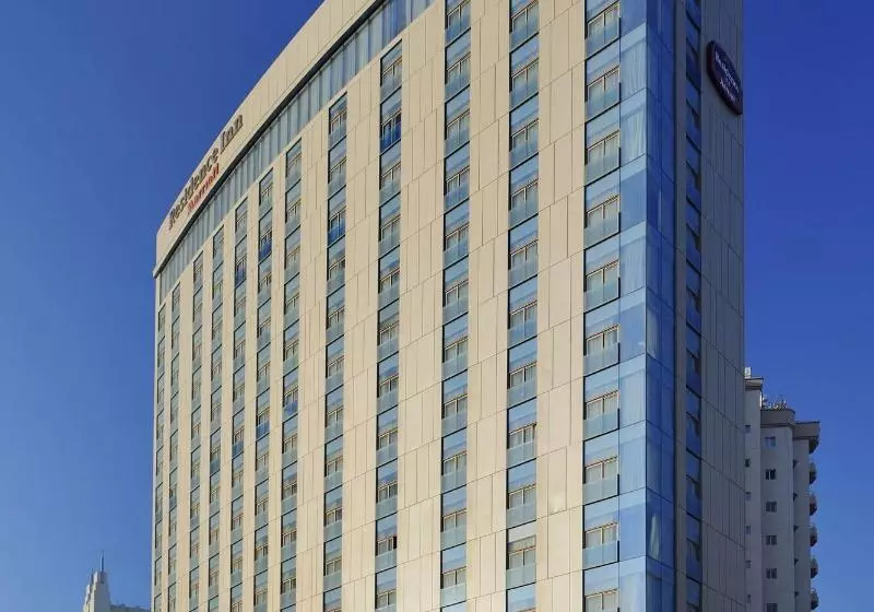 酒店 Residence Inn By Marriott Kuwait City