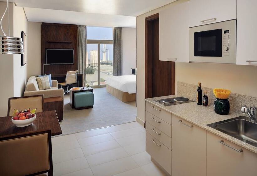 酒店 Residence Inn By Marriott Kuwait City