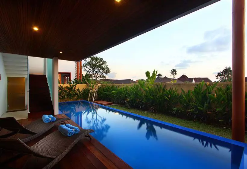 Papillon Garden Villas Umalas