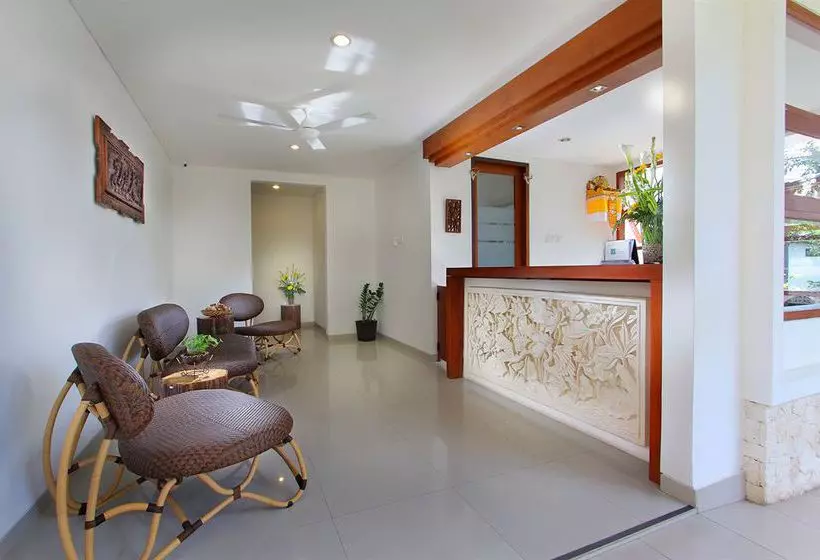 Papillon Garden Villas Umalas