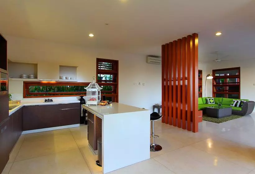 Papillon Garden Villas Umalas