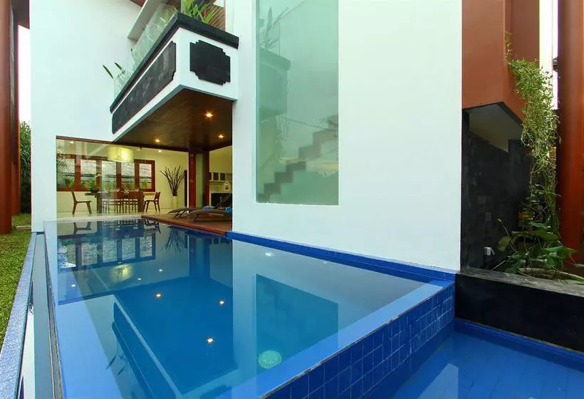 Papillon Garden Villas Umalas