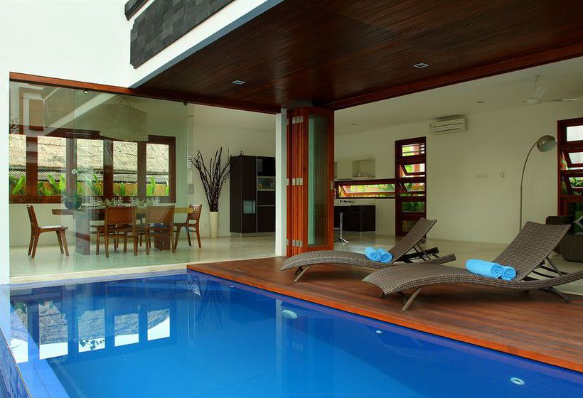 Papillon Garden Villas Umalas