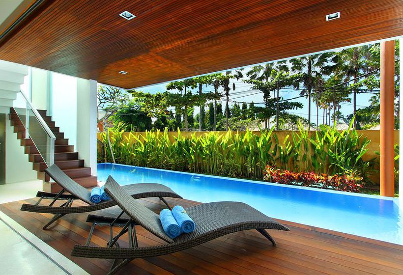 Papillon Garden Villas Umalas