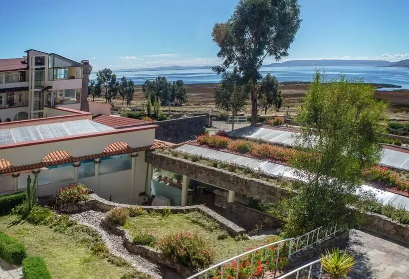 Hotel Taypikala Lago