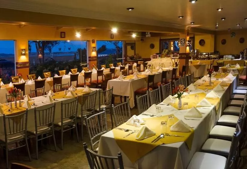 Hotel Taypikala Lago