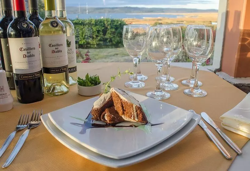 Hotel Taypikala Lago