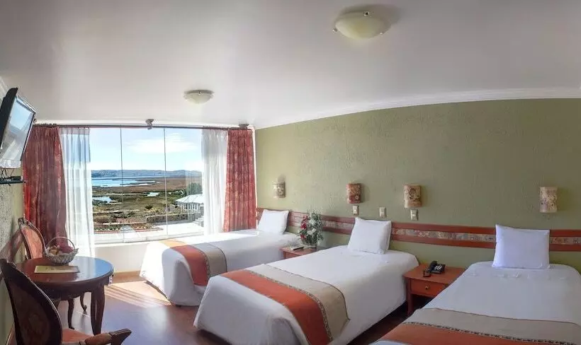 Hotel Taypikala Lago