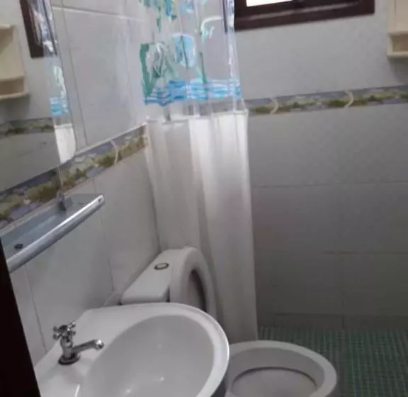 هاستل Pousada Da Tom Ubatuba Perequê Açu