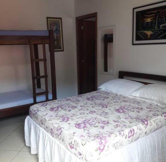 هاستل Pousada Da Tom Ubatuba Perequê Açu