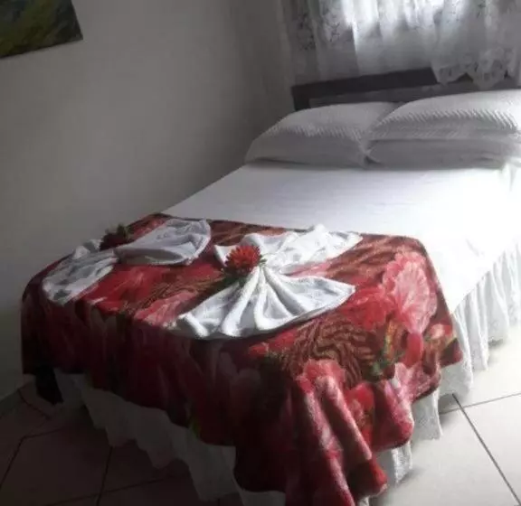 هاستل Pousada Da Tom Ubatuba Perequê Açu