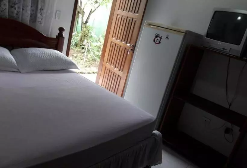 هاستل Pousada Da Tom Ubatuba Perequê Açu