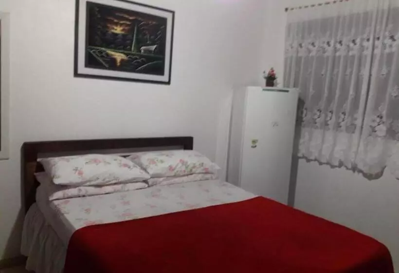 هاستل Pousada Da Tom Ubatuba Perequê Açu