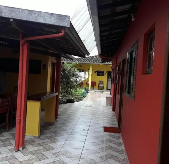 هاستل Pousada Da Tom Ubatuba Perequê Açu