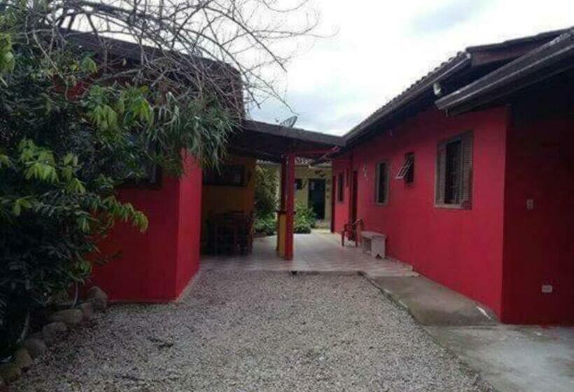 هاستل Pousada Da Tom Ubatuba Perequê Açu