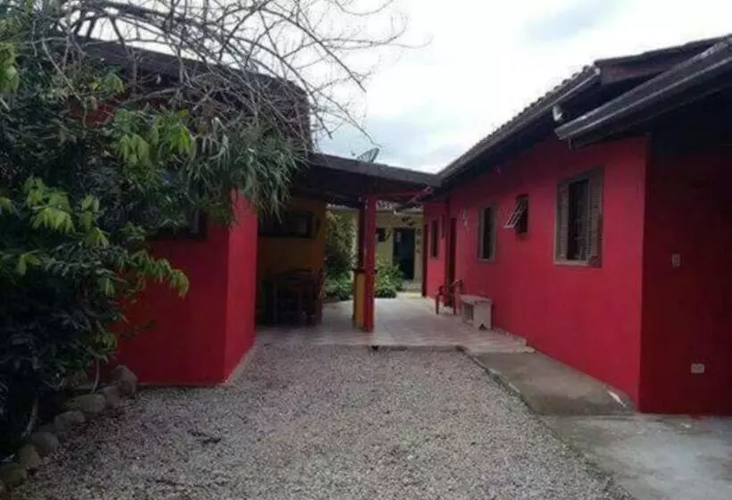 هاستل Pousada Da Tom Ubatuba Perequê Açu