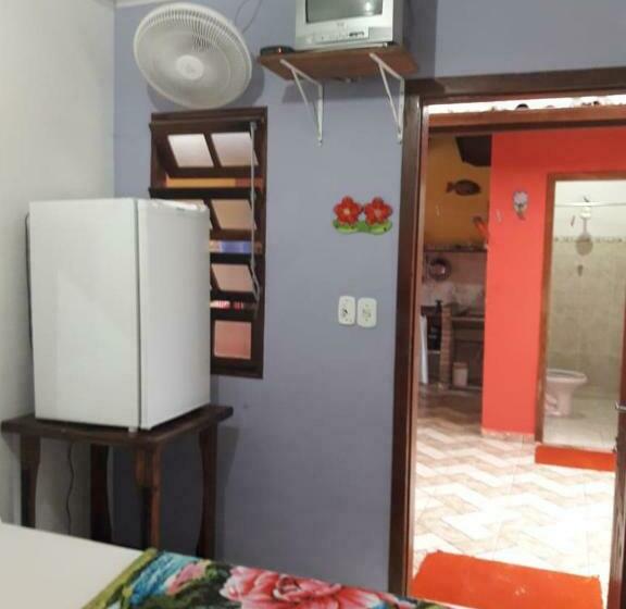 هاستل Pousada Da Tom Ubatuba Perequê Açu