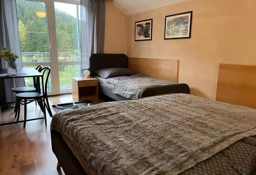 Apartmány Gryf Harrachov