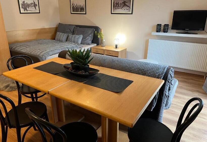 Apartmány Gryf Harrachov