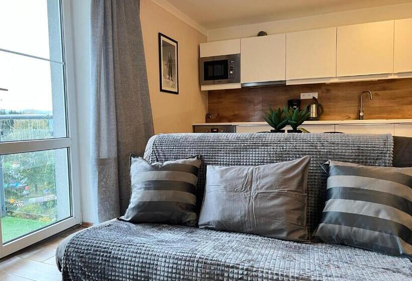 Apartmány Gryf Harrachov