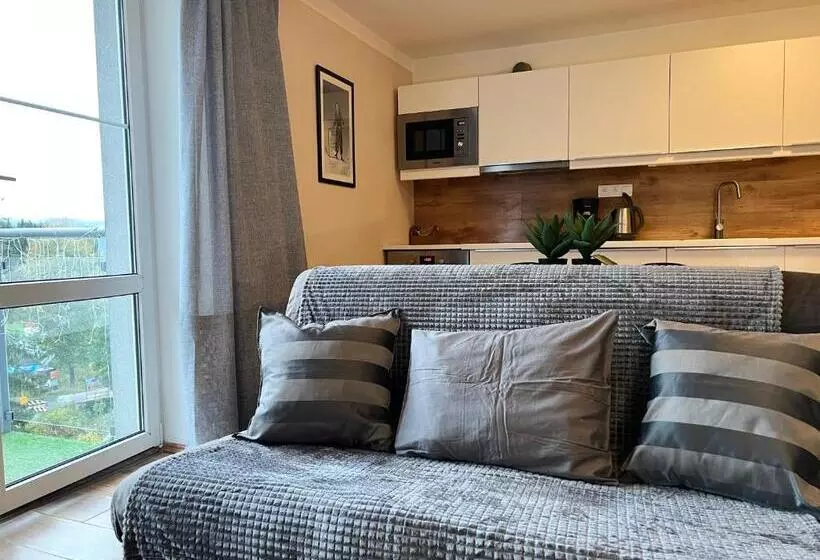 Apartmány Gryf Harrachov