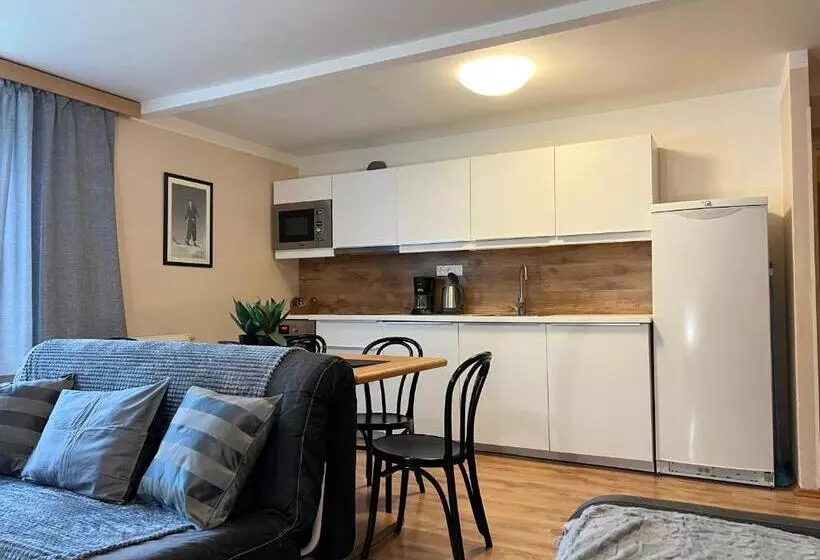 Apartmány Gryf Harrachov