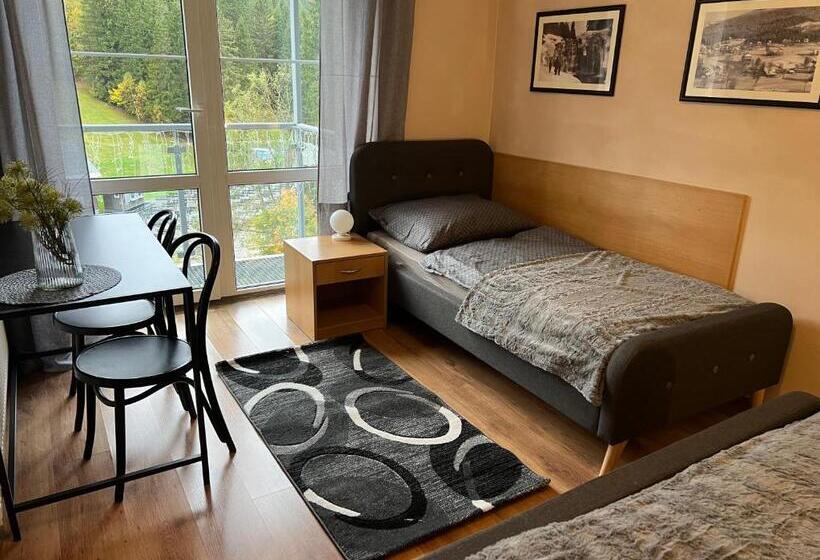 Apartmány Gryf Harrachov