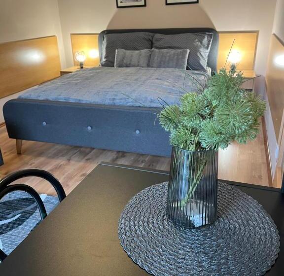 Apartmány Gryf Harrachov