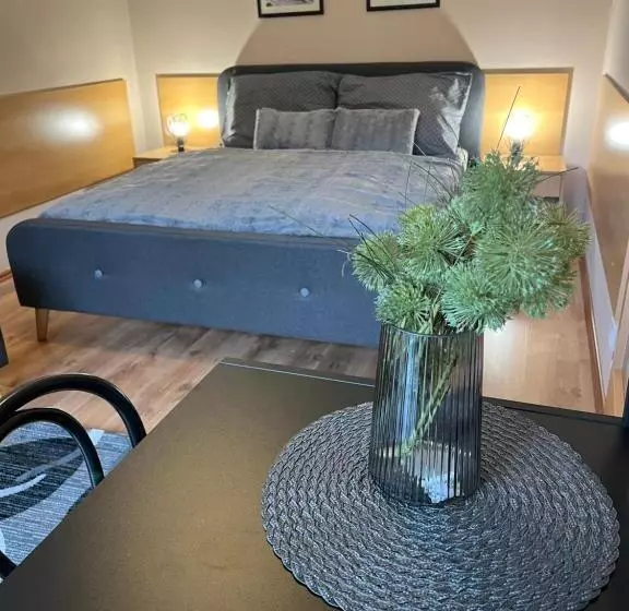 Apartmány Gryf Harrachov