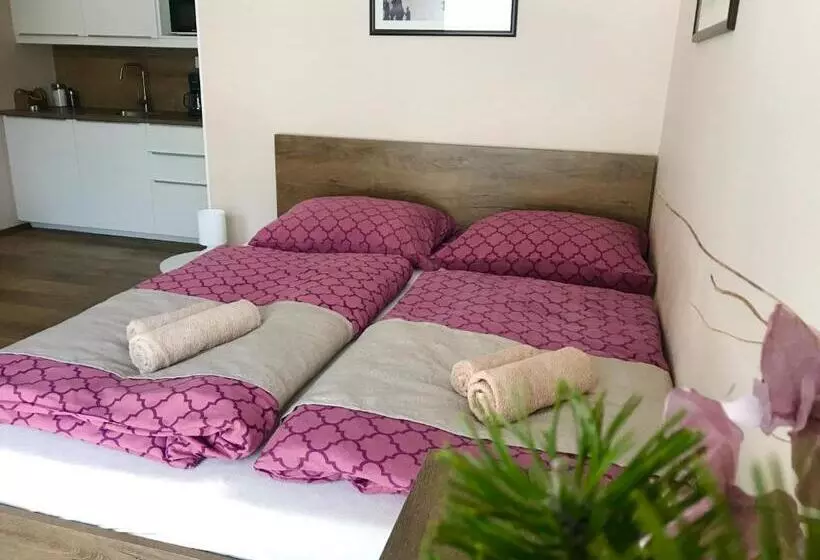 Apartmány Gryf Harrachov
