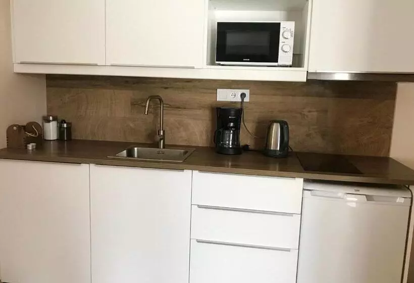 Apartmány Gryf Harrachov