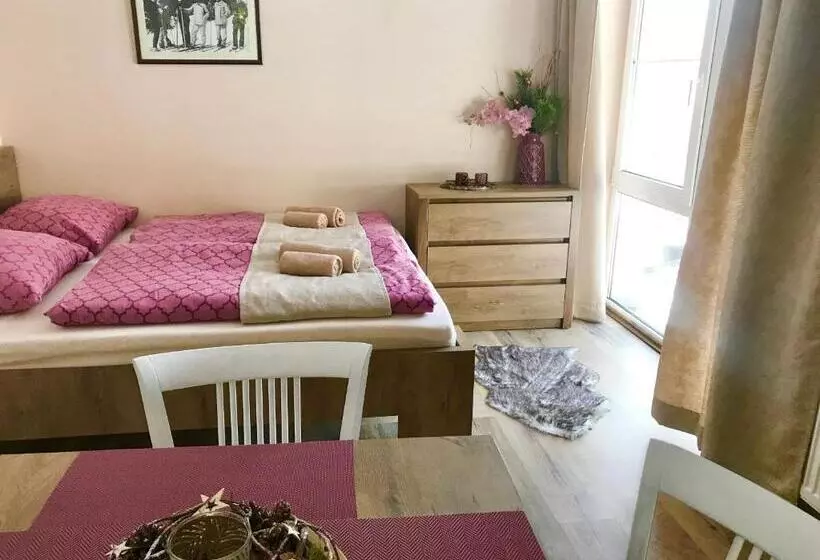 Apartmány Gryf Harrachov