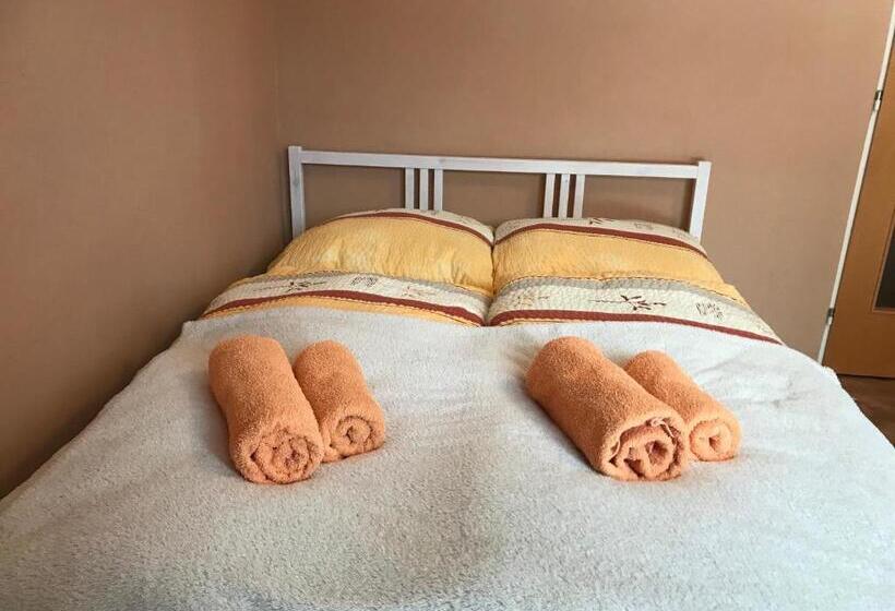 Apartmány Gryf Harrachov