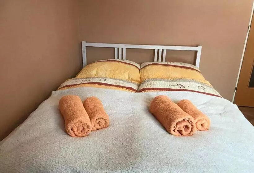 Apartmány Gryf Harrachov