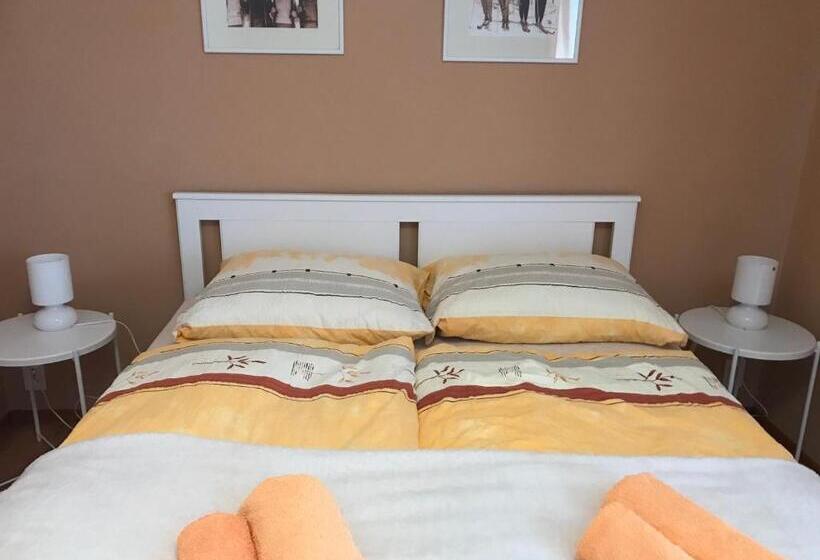 Apartmány Gryf Harrachov