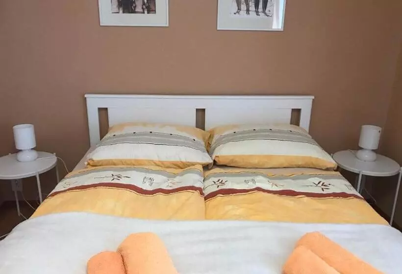 Apartmány Gryf Harrachov