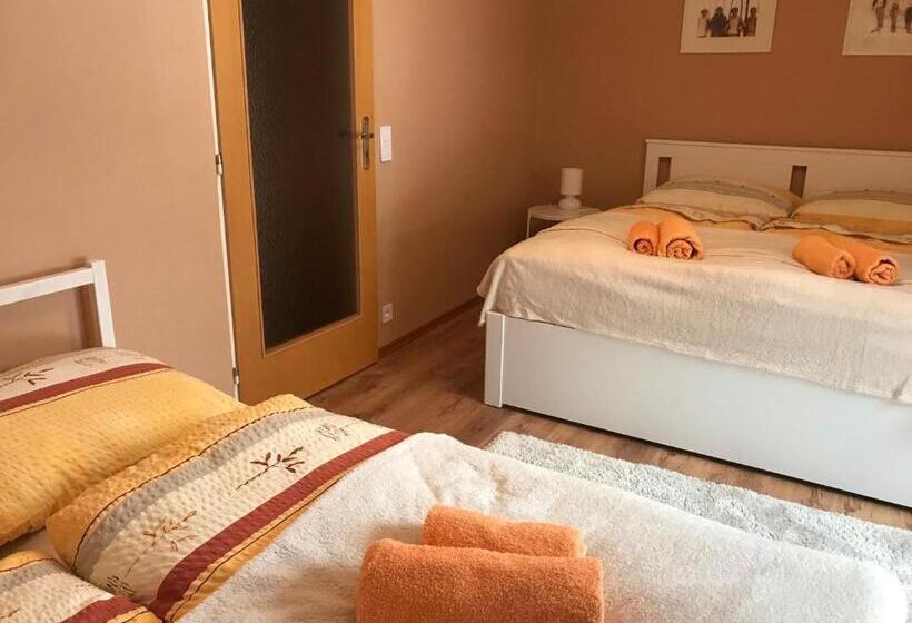 Apartmány Gryf Harrachov