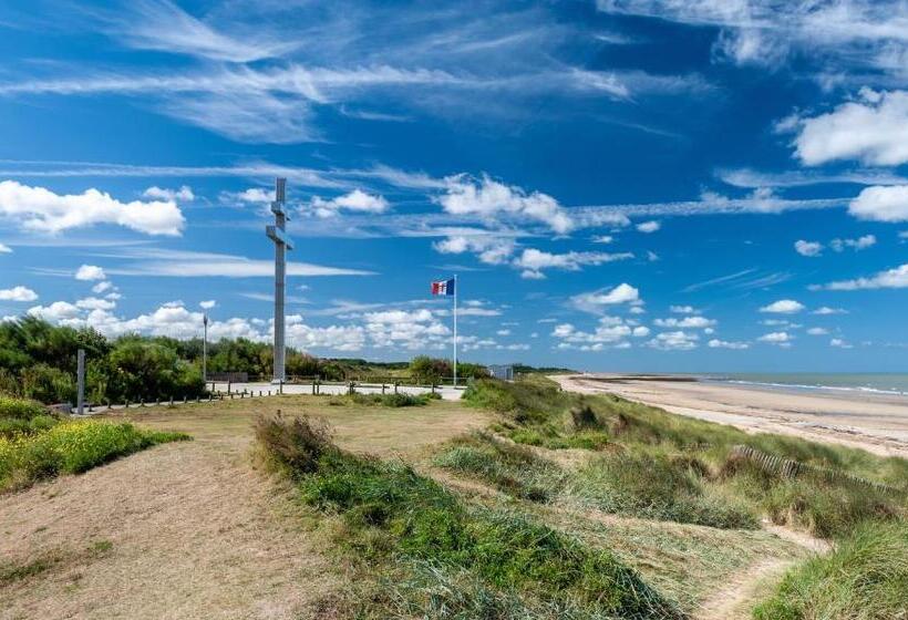 Appartement Spacieux Avec Balcon à 50m De La Plage