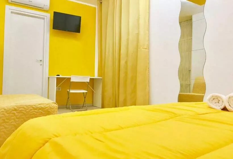 B&b Fratelli Tommasini Salerno