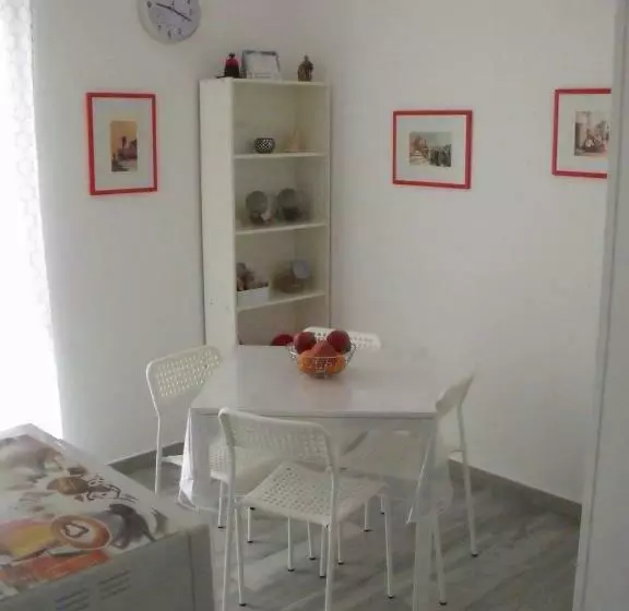 B&b I Like Matera