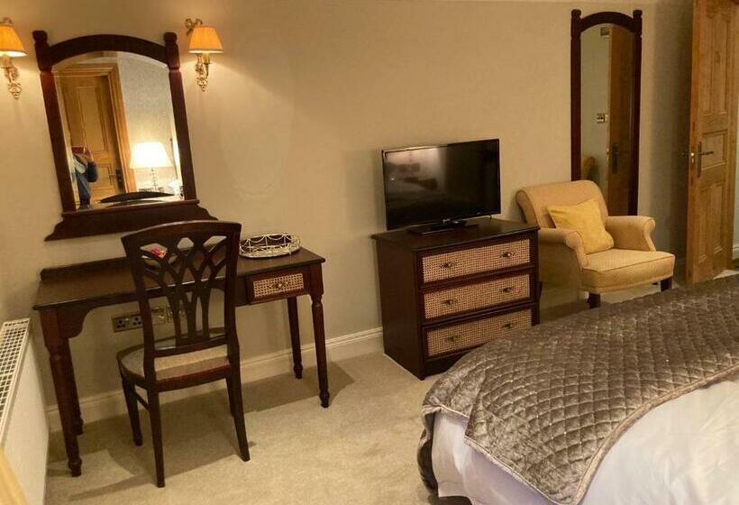 تختخواب و صبحانه Barrow Lodge