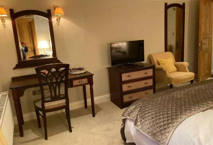 تختخواب و صبحانه Barrow Lodge