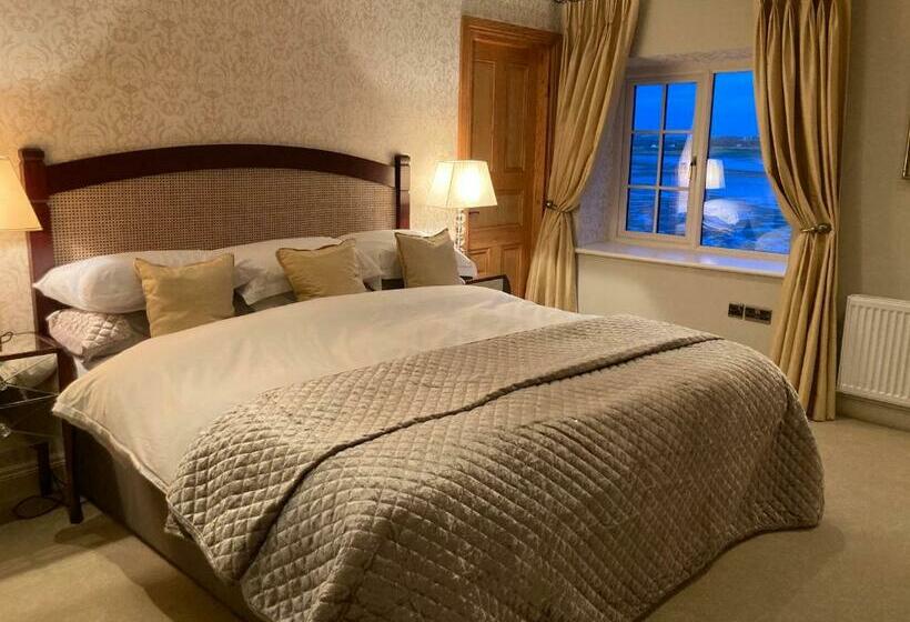 تختخواب و صبحانه Barrow Lodge