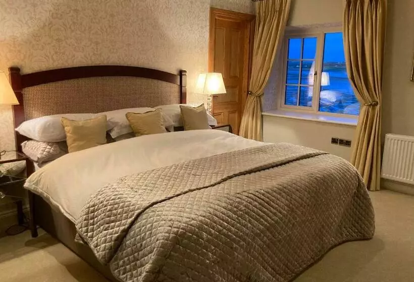 تختخواب و صبحانه Barrow Lodge