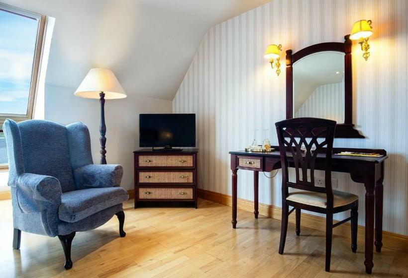 تختخواب و صبحانه Barrow Lodge