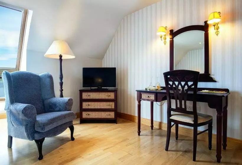 تختخواب و صبحانه Barrow Lodge