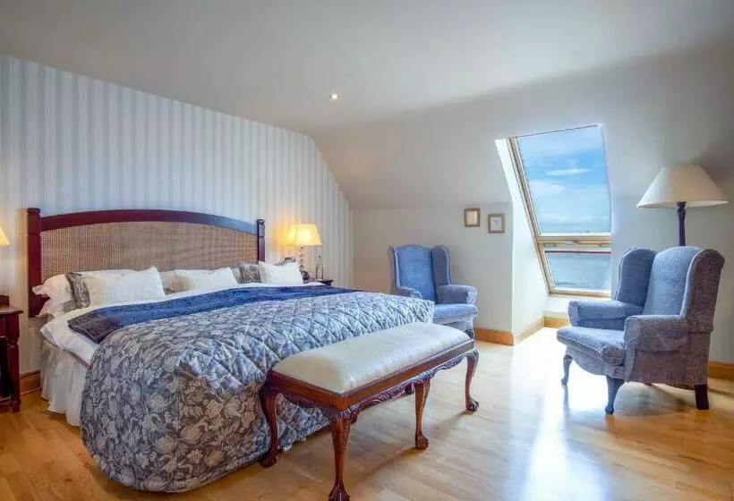 تختخواب و صبحانه Barrow Lodge